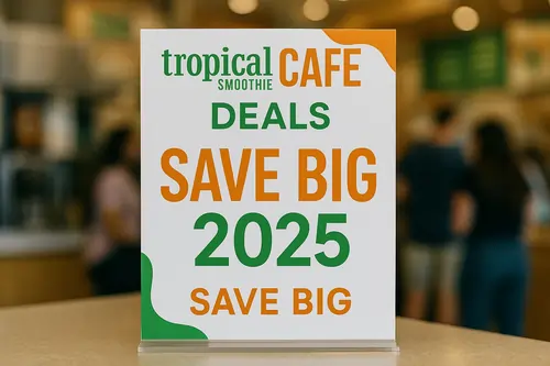 tropical smoothie cafe senior deals free deal big save